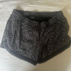 Athletic shorts